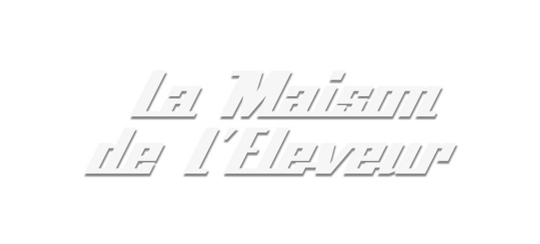 Logo de La Maison De L'Eleveur