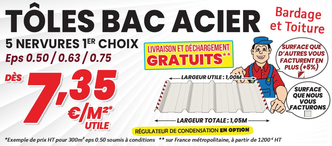 bandeau d'une offre en cours