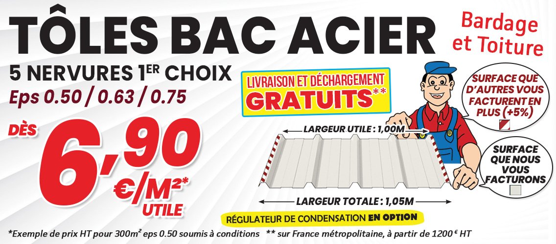 bandeau d'une offre en cours