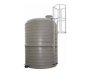 Stockage eau et azote