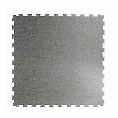 Dalle PVC 500x500 gris (RAL 7042) Ep7mm renforcée