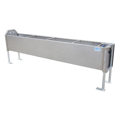 Abreuvoir extra grand volume 610L pour pré refroidisseur, 3,15 m, sans flotteur