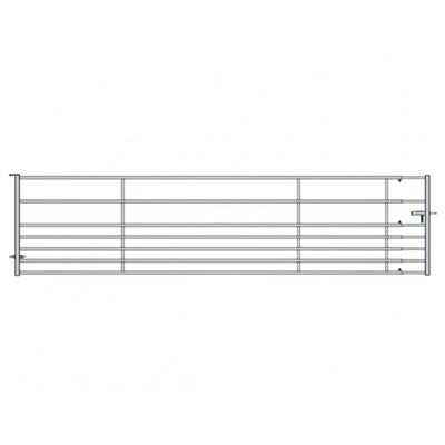 Porte 7 lisses 5/6m