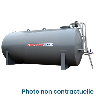 Station azote liquide 50m3