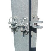 Poteau HEA 160