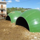 Spheribox polyester 16 veaux (x3)