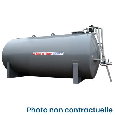 Station azote liquide 30m3