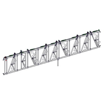 Cornadis RC II 9 places 6m